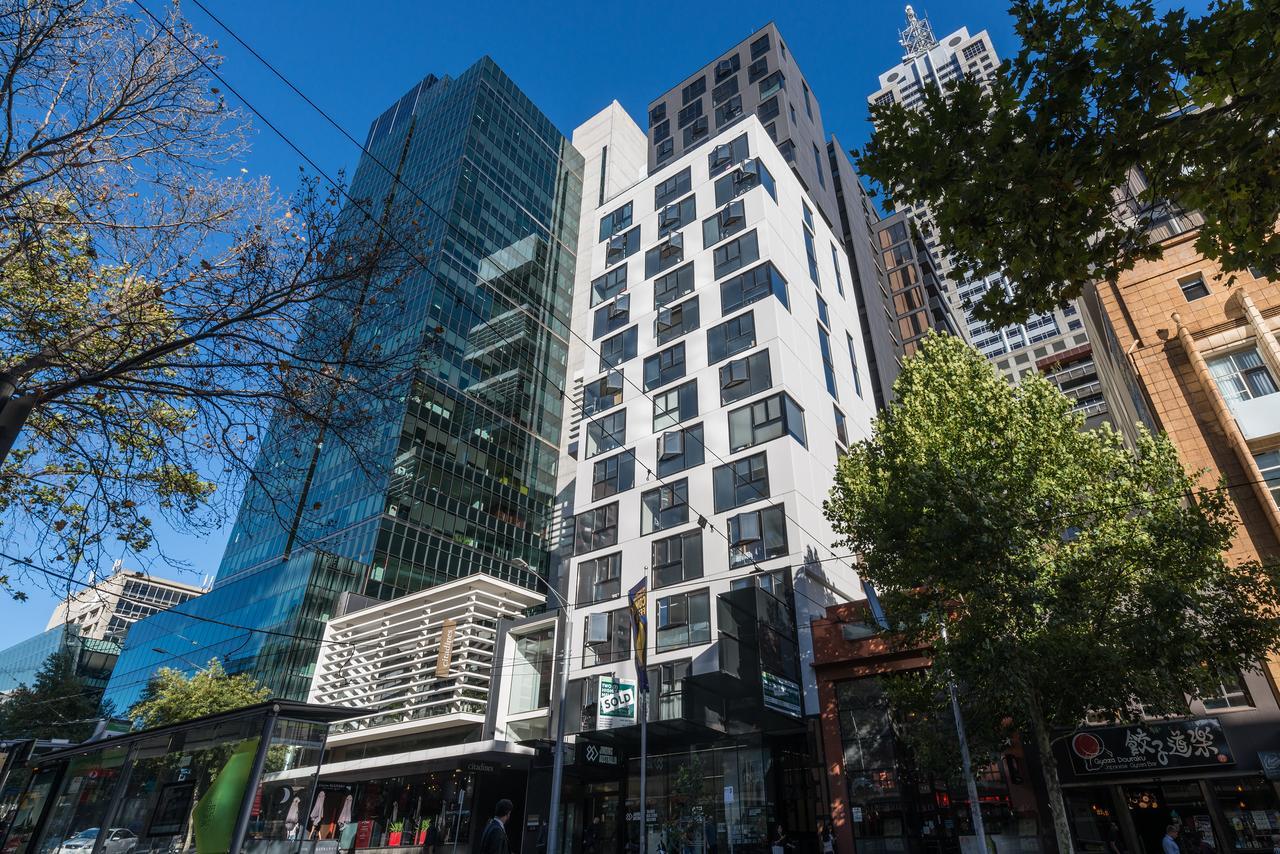 Apc On Bourke Aparthotel - Melbourne, Melbourne